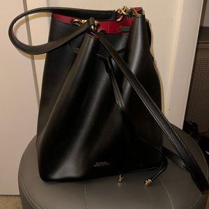 Lauren by Ralph Lauren Bucket Bag